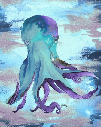 Picture of OCTOPUS BLUE