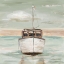Picture of LONELY BOAT