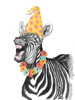 Picture of PARTY ZEBRA