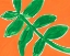 Picture of TROPICAL LEAVES