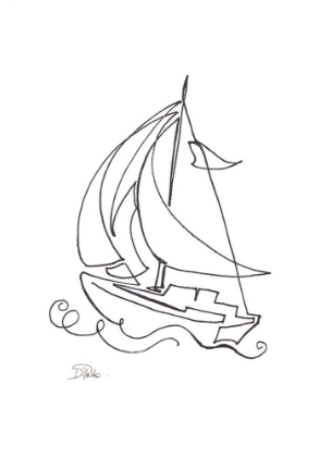 Picture of LITTLE SAIL I