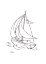 Picture of LITTLE SAIL I