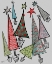 Picture of CHRISTMAS TREES