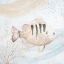 Picture of OCEAN OASIS WAVES TROPICAL FISH II