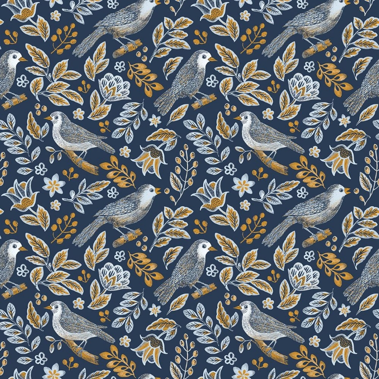 Picture of BIRD PATTERN