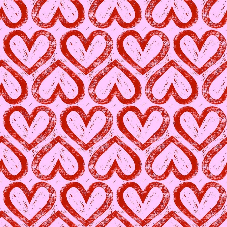 Picture of HEART PATTERN