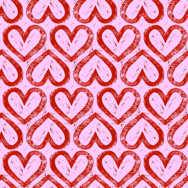 Picture of HEART PATTERN