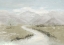 Picture of MUTED WHITE RIVER