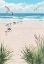 Picture of SEAGULLS ON THE BEACH