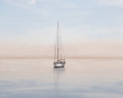 Picture of QUIET MORNING SAIL