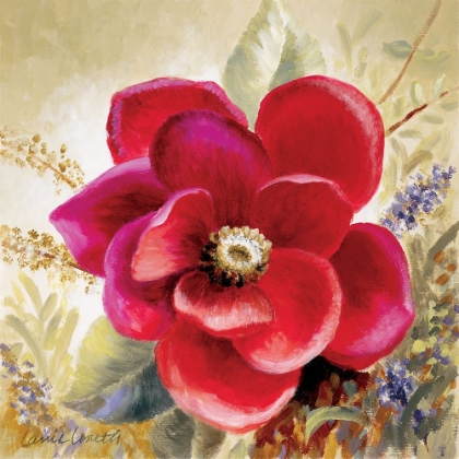 Picture of RUSSIO RED MAGNOLIA II