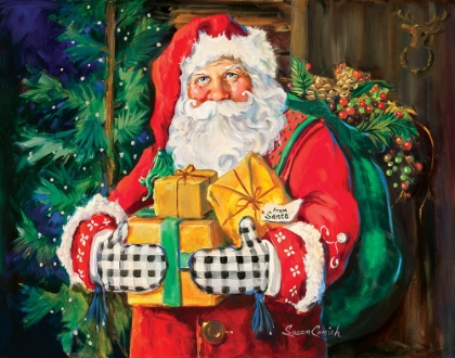 Picture of SANTA DELIVERIES