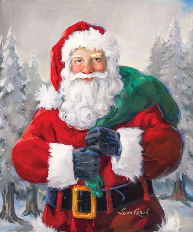 Picture of CLASSIC SANTA