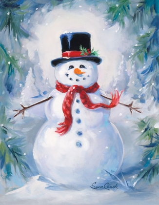 Picture of A FROSTY SNOWMAN