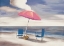 Picture of NOON BY THE SHORE I