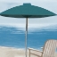 Picture of UMBRELLA BY THE SHORE II