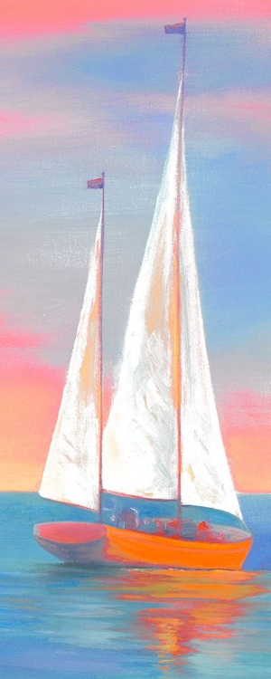 Picture of SUNSET SAILS