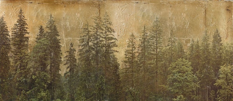 Picture of GOLDEN FOREST