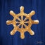 Picture of GOLDEN SAILING
