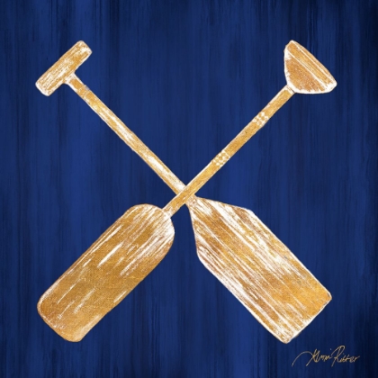 Picture of GOLDEN PADDLES
