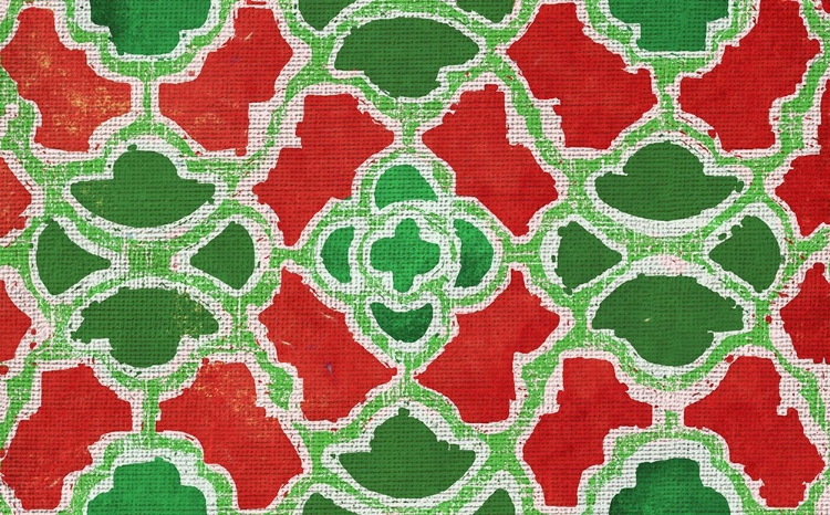 Picture of CHRISTMAS PATTERN