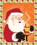 Picture of SANTA WITH HOT CHOCOLATE