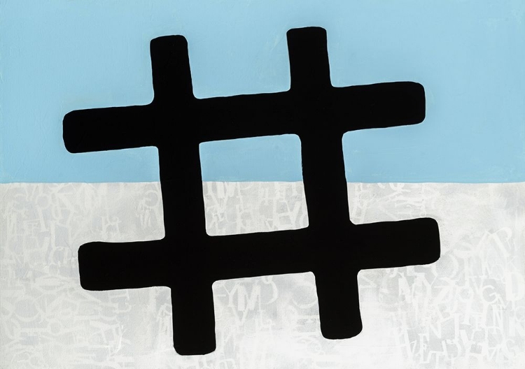 Picture of HASHTAG