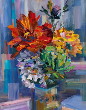 Picture of MODERN BOUQUET