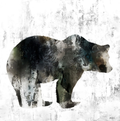 Picture of BEAR TOTEM