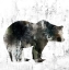 Picture of BEAR TOTEM