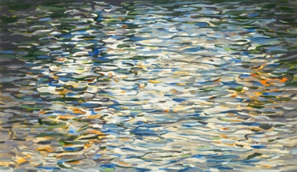 Picture of WATER REFLECTIONS