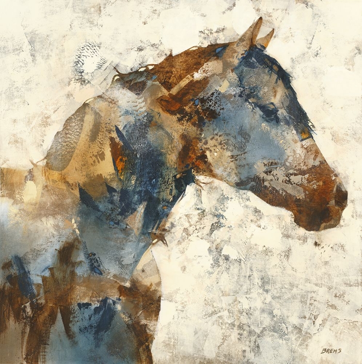 Picture of HORSE PORTRAIT