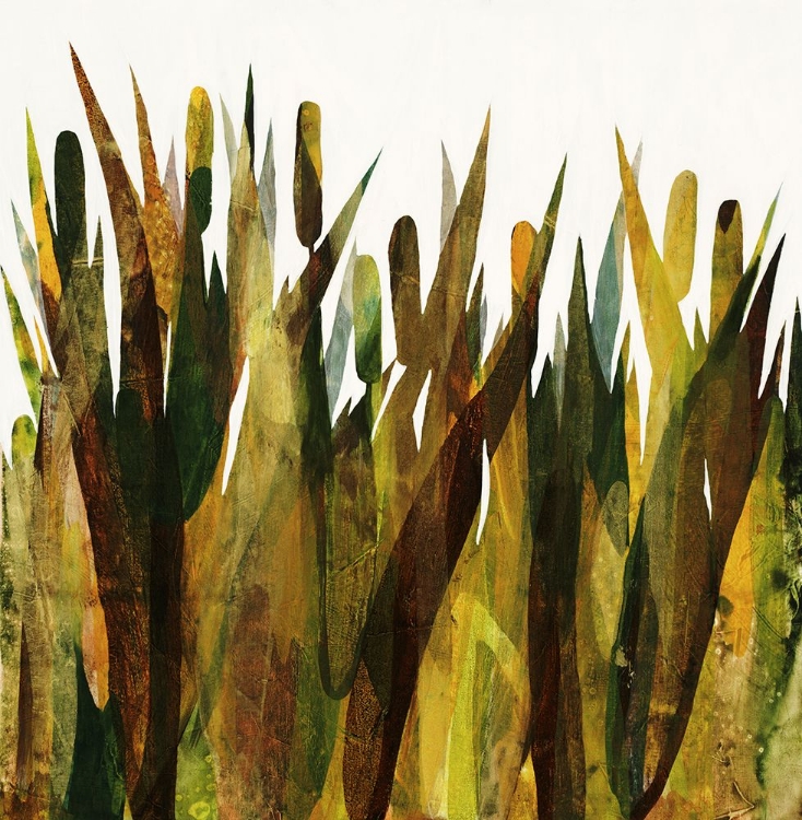 Picture of CATTAILS III