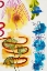 Picture of FLOWER POWER I