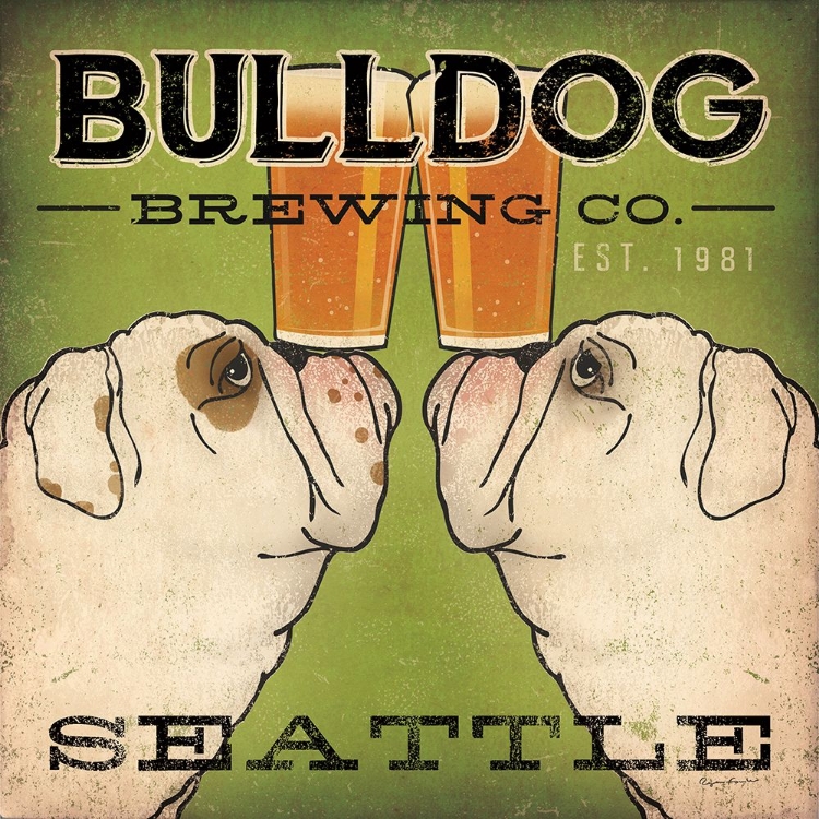 Picture of BULLDOG BREWING SEATTLE