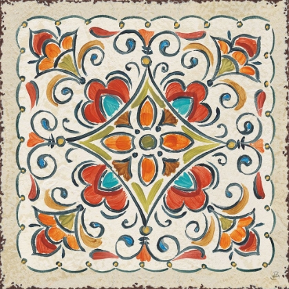 Picture of MEDITERRANEAN FLAIR XIII