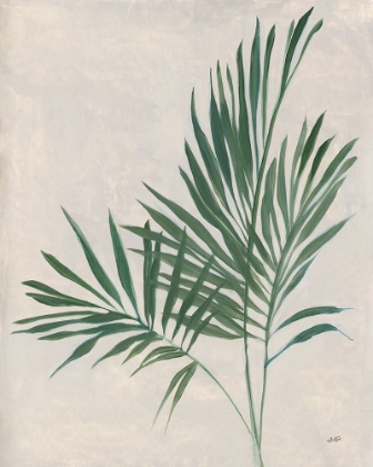 Picture of PALM BOTANICAL IV