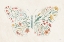 Picture of WILDFLOWER VIBES BUTTERFLY