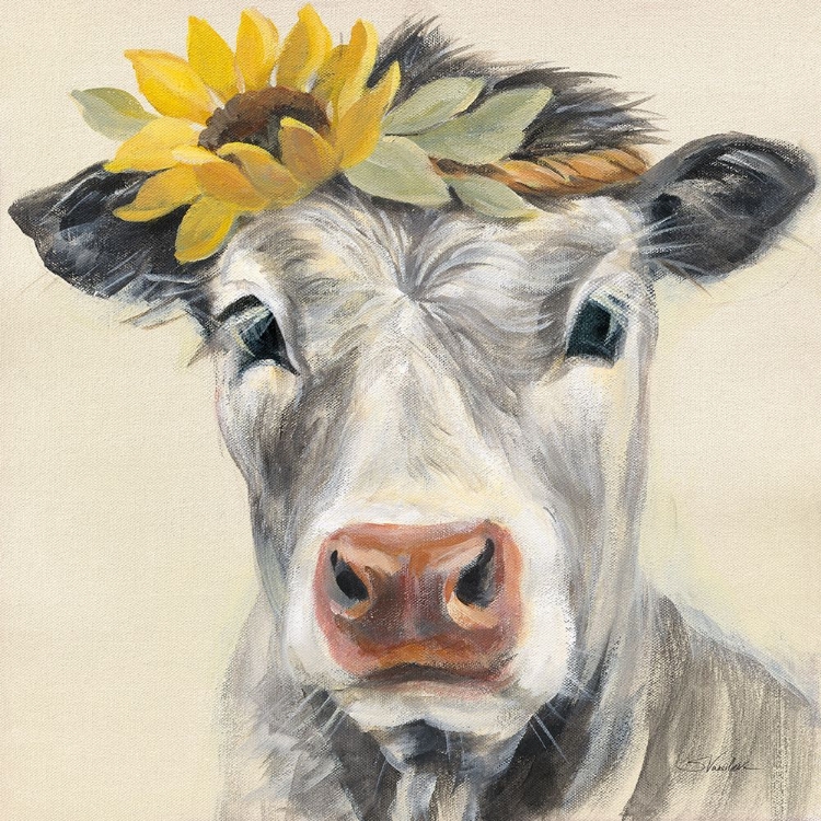 Picture of PRETTY COW