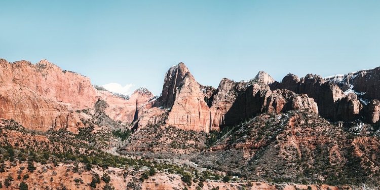Picture of KOLOB CANYONS II COLOR