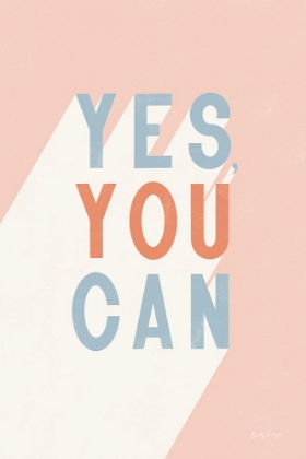 Picture of YES YOU CAN PASTEL