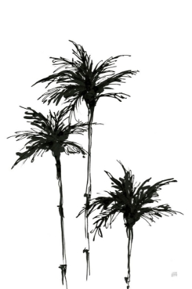 Picture of DARK PALMS II