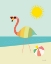 Picture of BEACH FLAMINGO