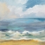 Picture of DEL MAR SKY I