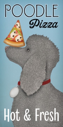 Picture of POODLE PIZZA