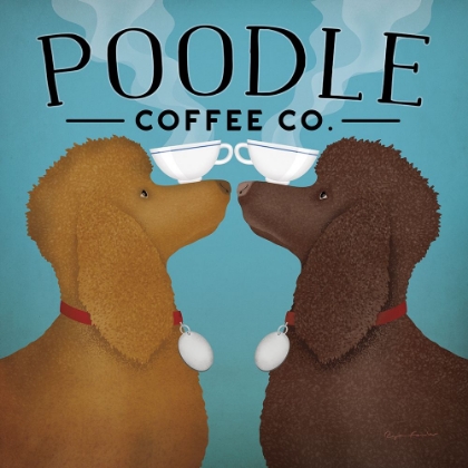 Picture of DOUBLE POODLE COFFEE