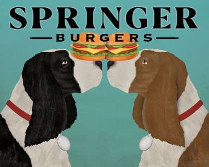Picture of SPRINGER BURGERS
