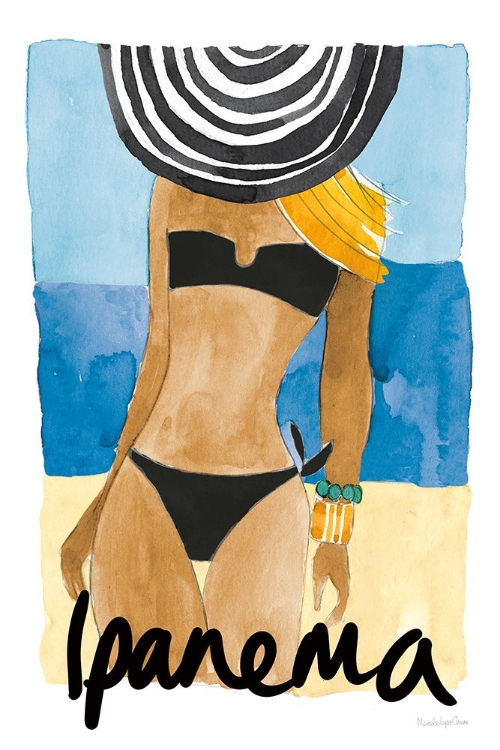Picture of IPANEMA GIRL