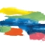 Picture of JEWEL ABSTRACTION I