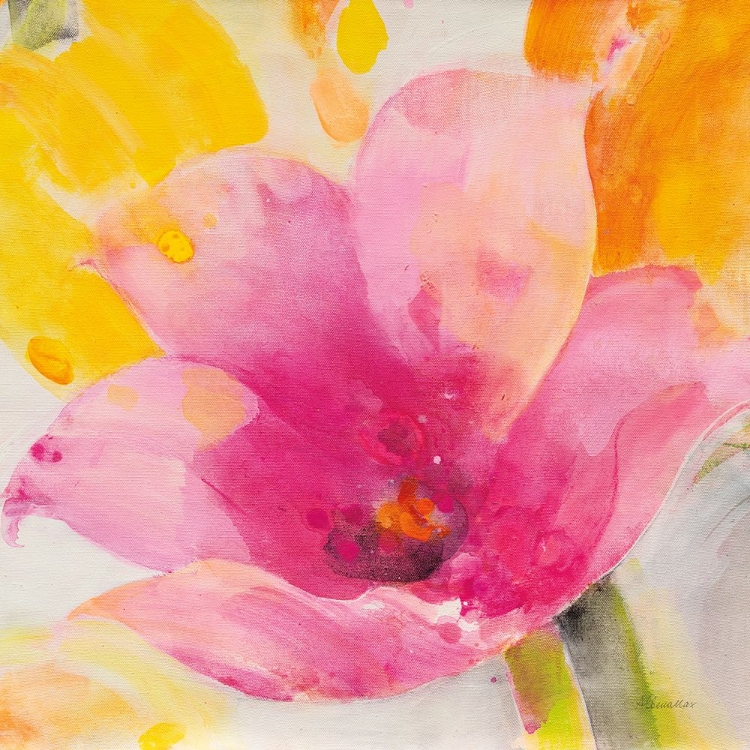 Picture of BRIGHT TULIPS IV